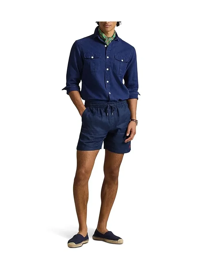Шорты Polo Prepster 6 дюймов Polo Ralph Lauren — 2