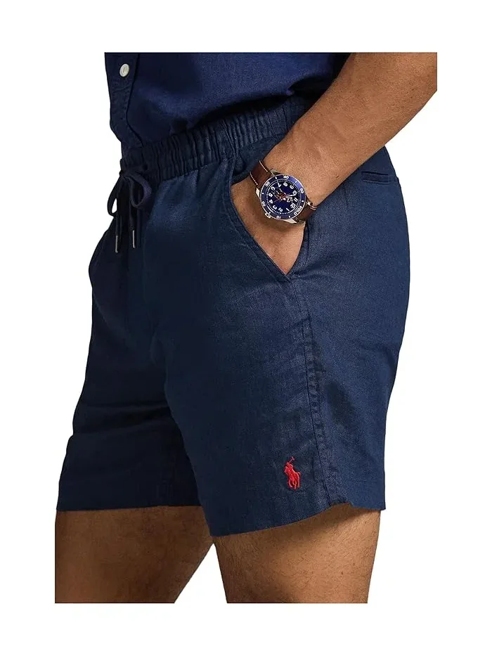 Шорты Polo Prepster 6 дюймов Polo Ralph Lauren — 4