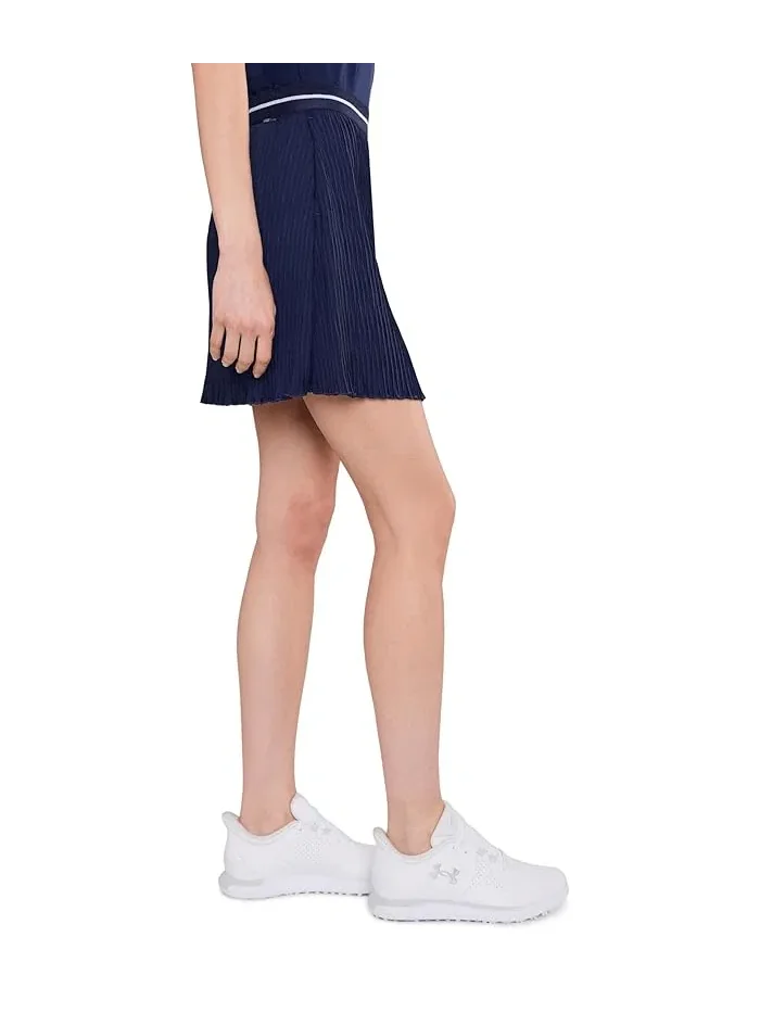 Юбка-шорты плиссированная 16 дюймов Callaway, Peacoat — 3
