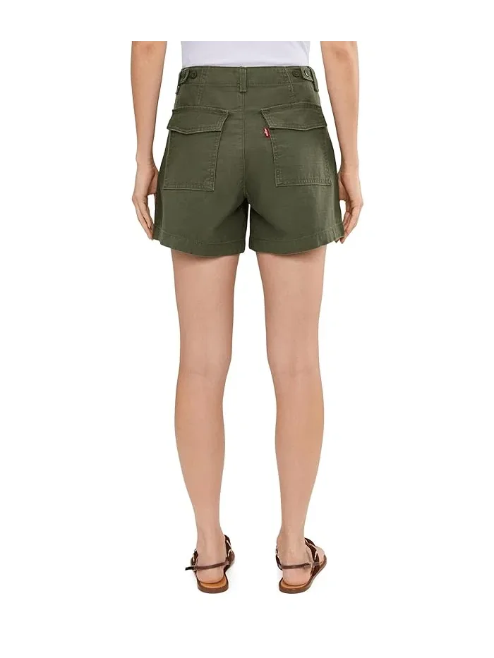 Шорты утилитарные Cinch Utility Levi's Womens — 4