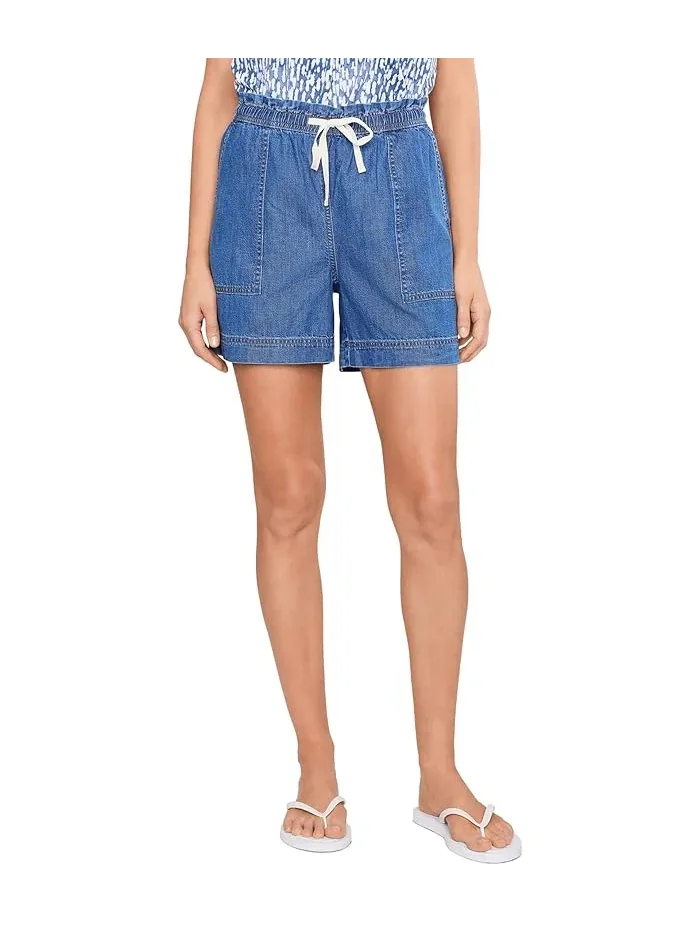 Шорты джинсовые Light Weight Denim Five-Inch Tommy Bahama, Bright Med Wash — 1