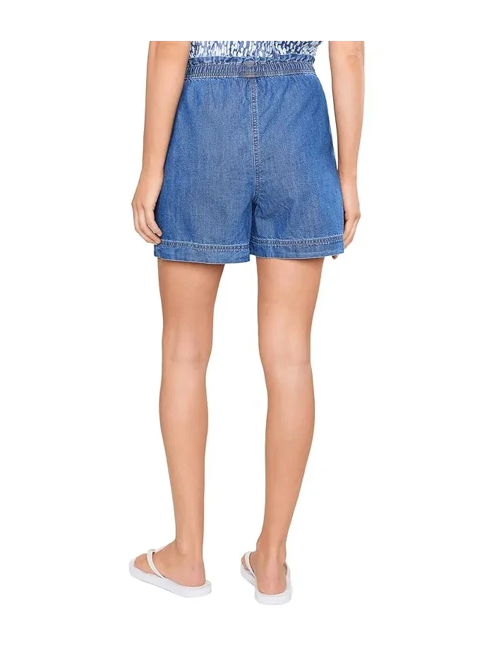 Шорты джинсовые Light Weight Denim Five-Inch Tommy Bahama, Bright Med Wash — 4