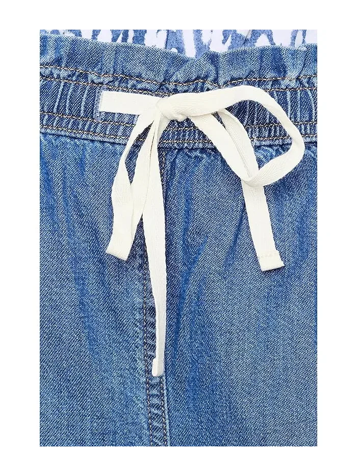 Шорты джинсовые Light Weight Denim Five-Inch Tommy Bahama, Bright Med Wash — 5