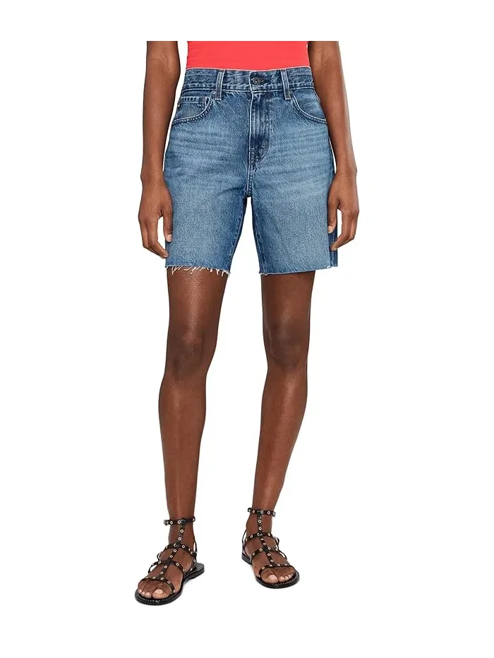 Шорты свободные Ex-Boyfriend AG Jeans, Nouveau — 1
