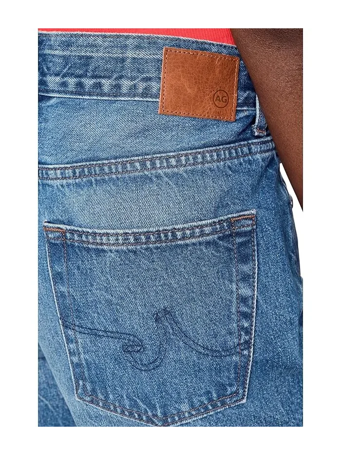 Шорты свободные Ex-Boyfriend AG Jeans, Nouveau — 5