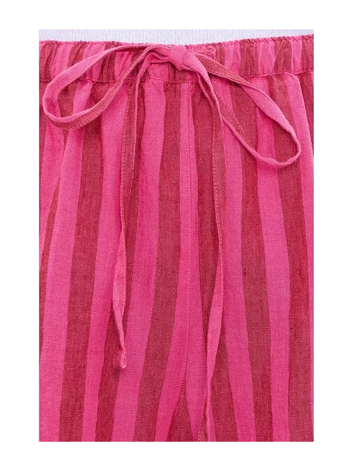 Шорты льняные Laguna Linen Montecito Faherty — 5