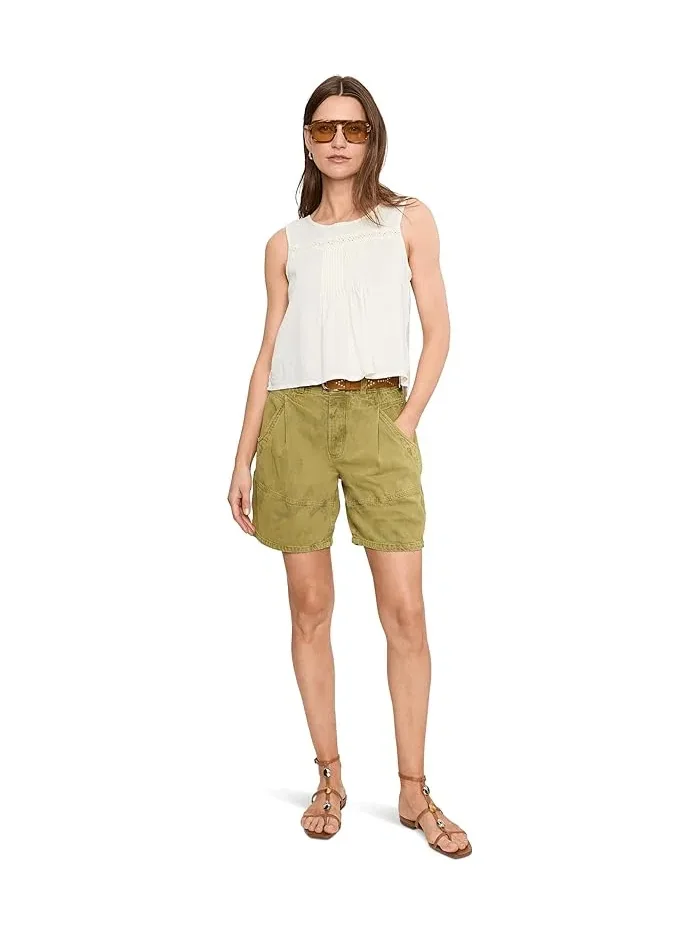Шорты barrel-leg Wild Rebel Free People — 2