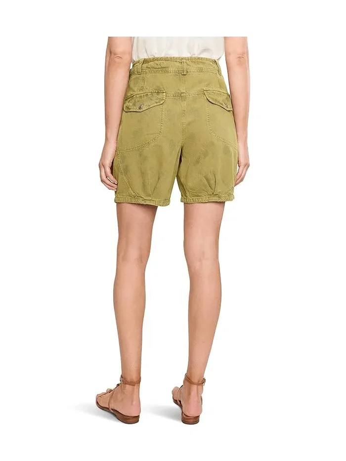 Шорты barrel-leg Wild Rebel Free People — 4