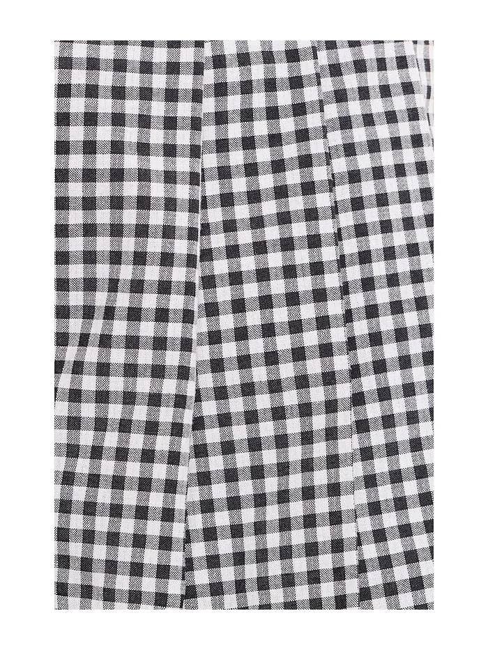 Шорты плиссированные Picnic Party Gingham Blank NYC — 5