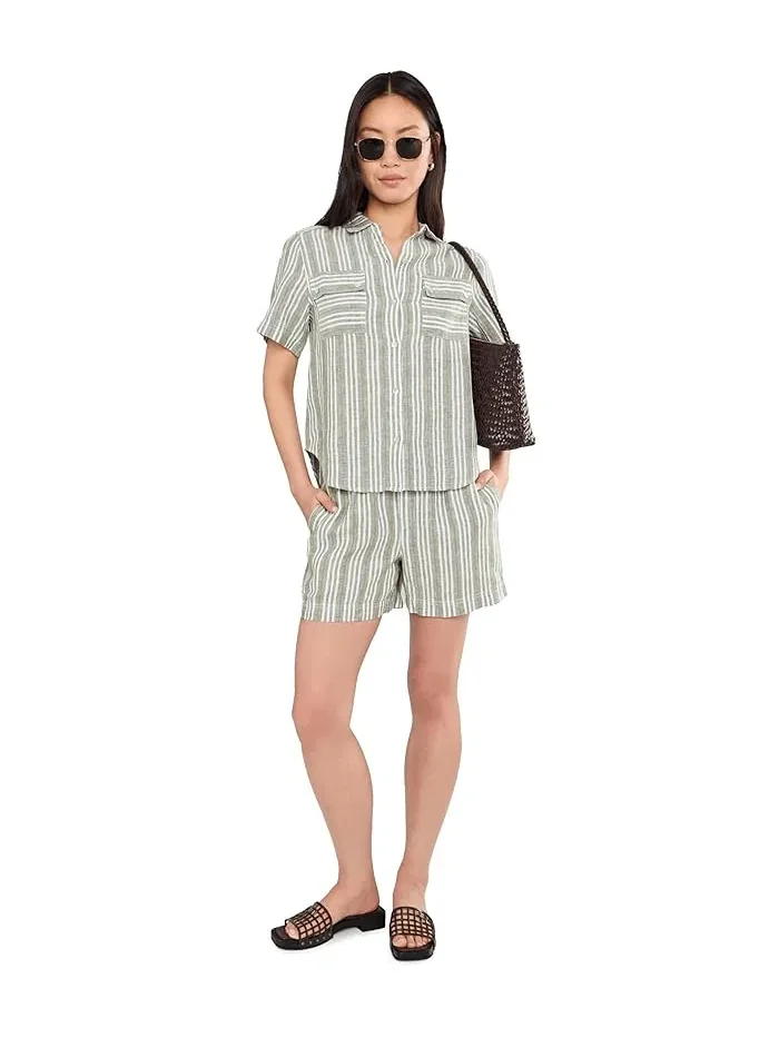 Шорты полосатые Tommy Bahama — 2