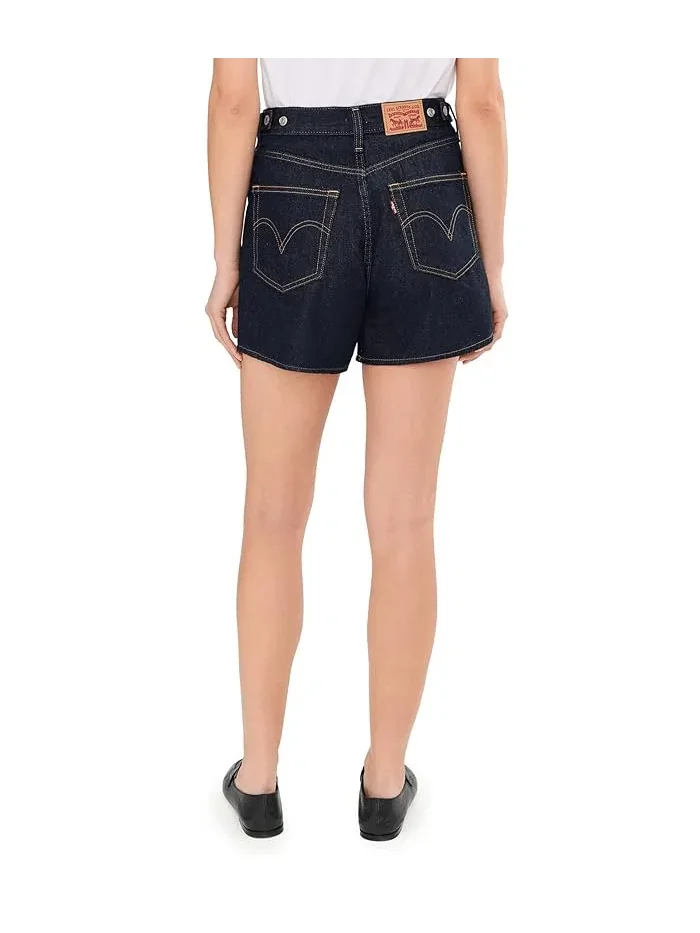 Шорты с утяжкой Cinch Mid-thigh Levi's Womens, Public Persona — 4