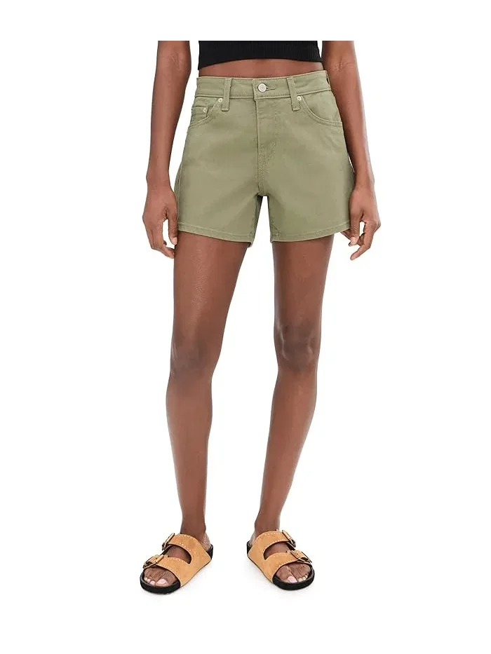 Шорты A-Line Levi's Womens — 1