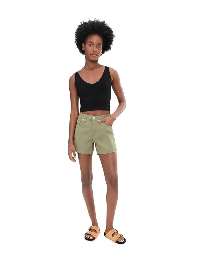 Шорты A-Line Levi's Womens — 2
