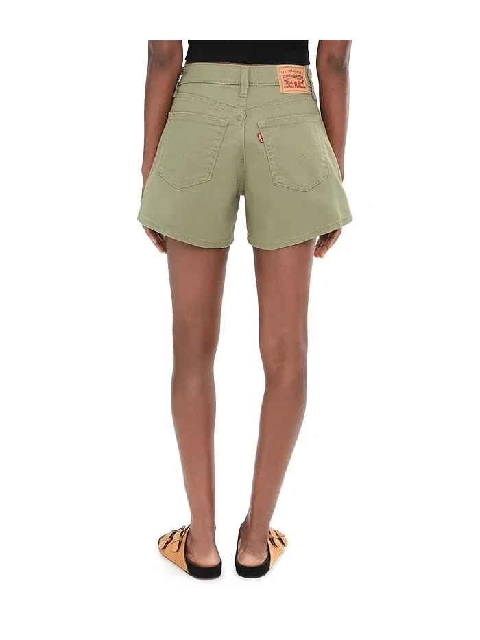 Шорты A-Line Levi's Womens — 4