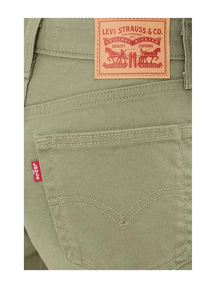 Шорты A-Line Levi's Womens — 5