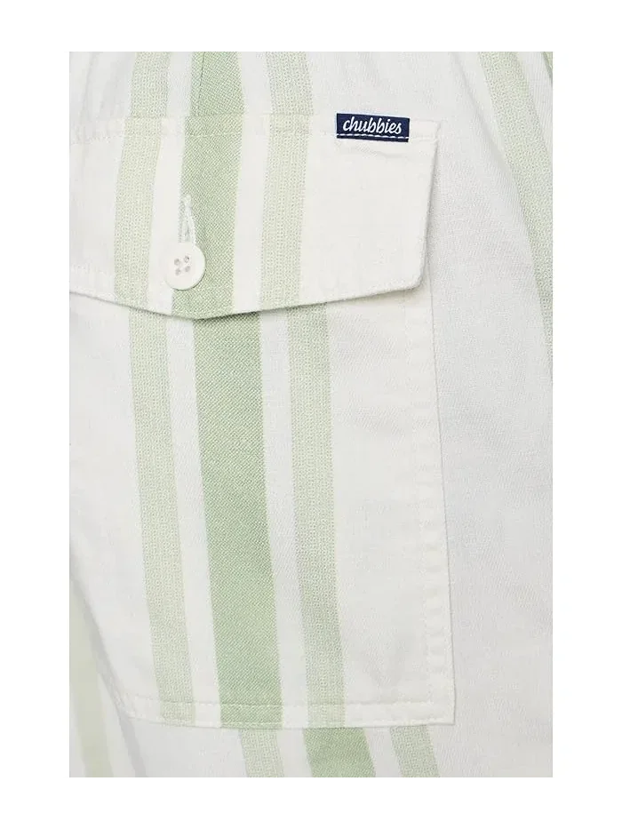 Шорты повседневные The Stripe Teases Chubbies — 5