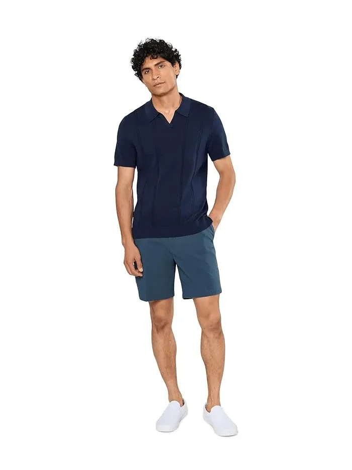 Шорты из хлопка с эластаном The Chino Short 2.0 Bonobos, After Midnights — 2