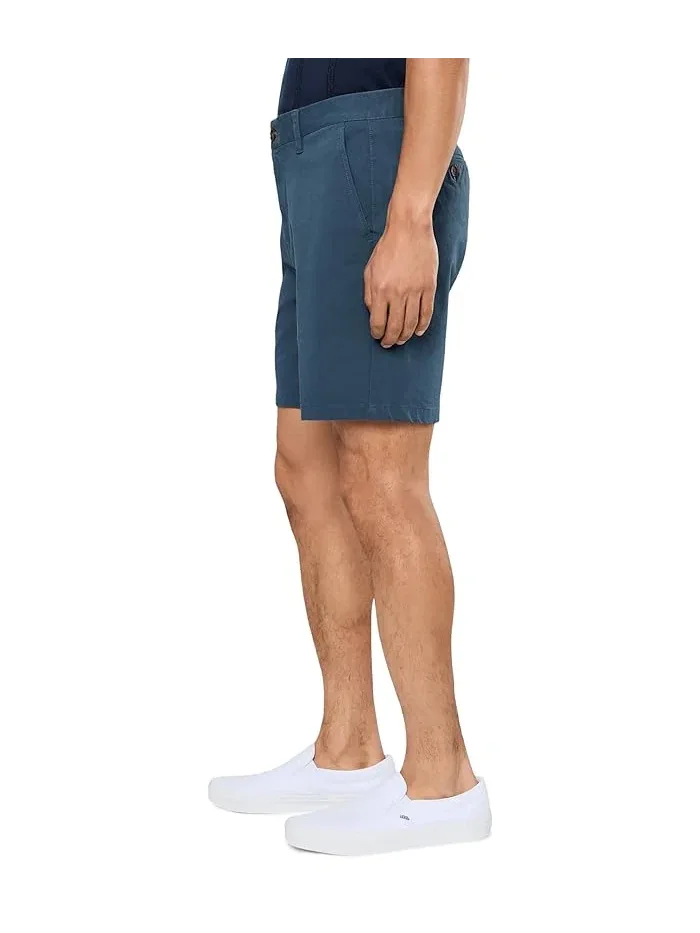 Шорты из хлопка с эластаном The Chino Short 2.0 Bonobos, After Midnights — 3