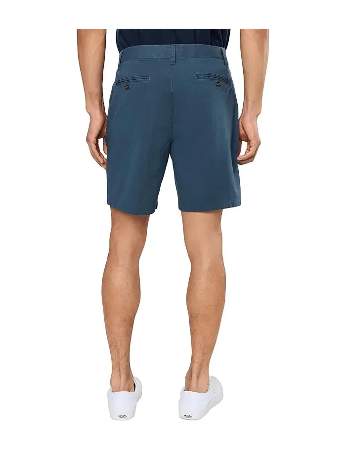 Шорты из хлопка с эластаном The Chino Short 2.0 Bonobos, After Midnights — 4