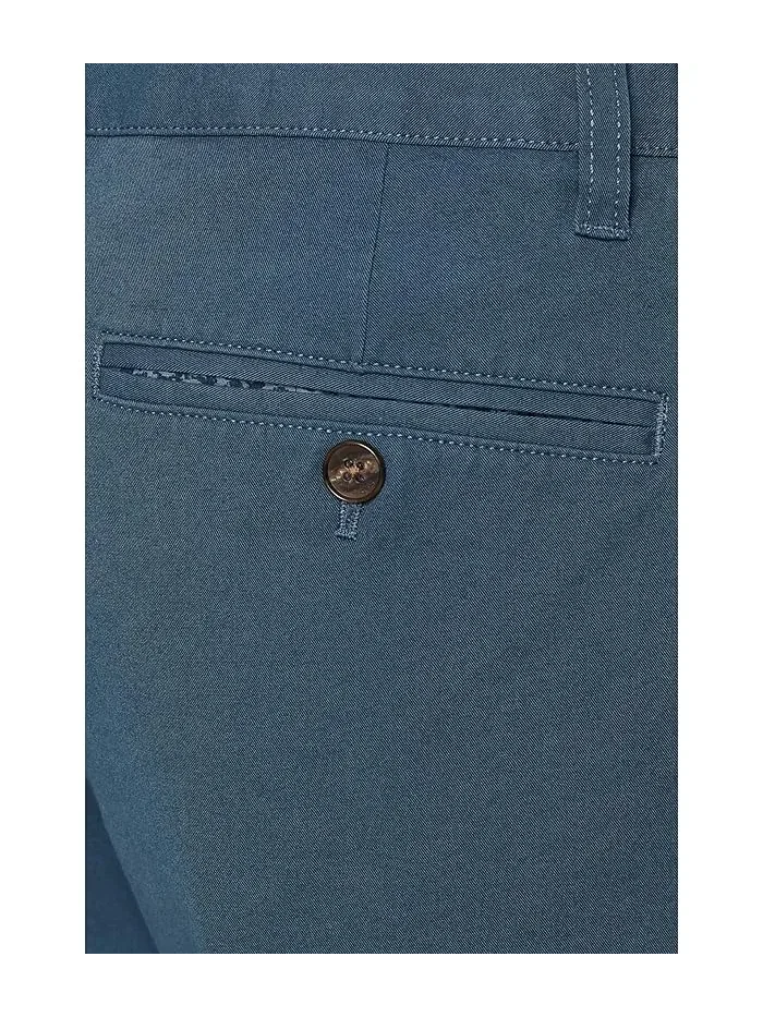 Шорты из хлопка с эластаном The Chino Short 2.0 Bonobos, After Midnights — 5