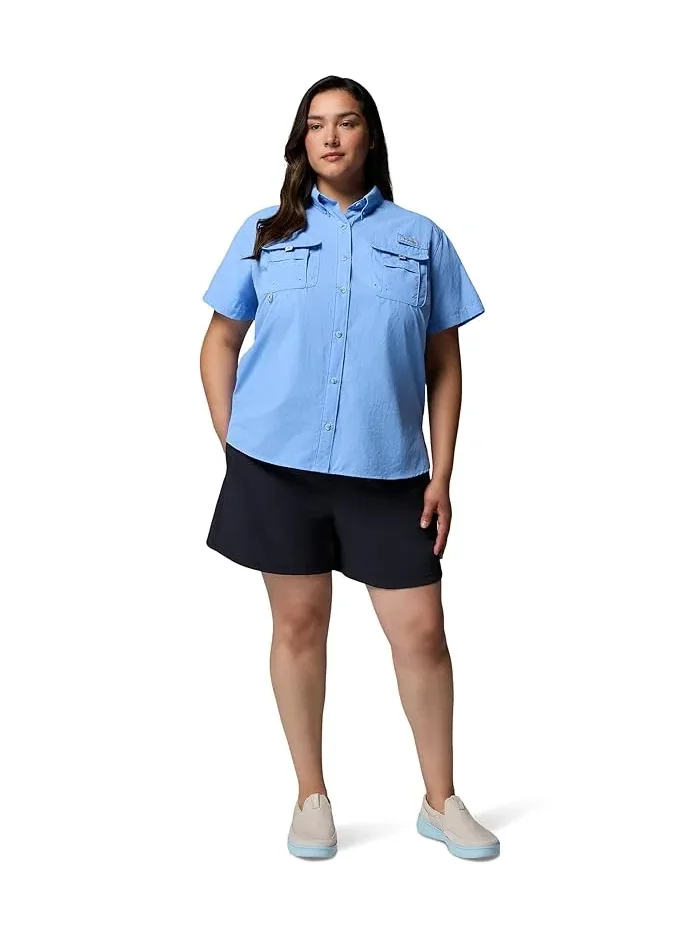 Шорты с защитой UPF 50 Plus Size PFG Castback Columbia — 2
