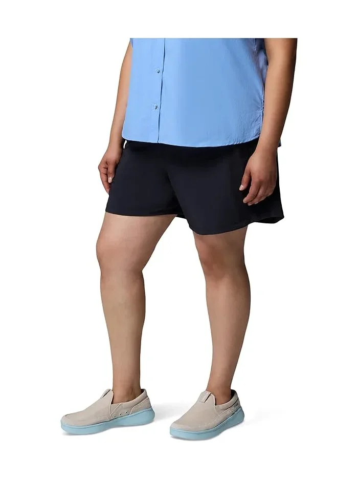 Шорты с защитой UPF 50 Plus Size PFG Castback Columbia — 3
