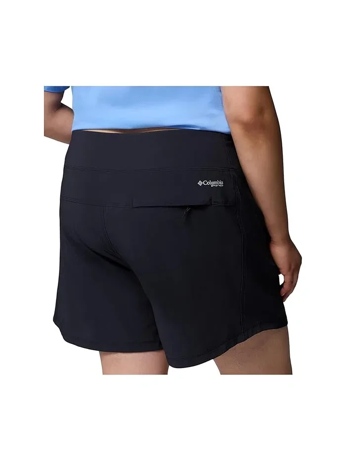 Шорты с защитой UPF 50 Plus Size PFG Castback Columbia — 5
