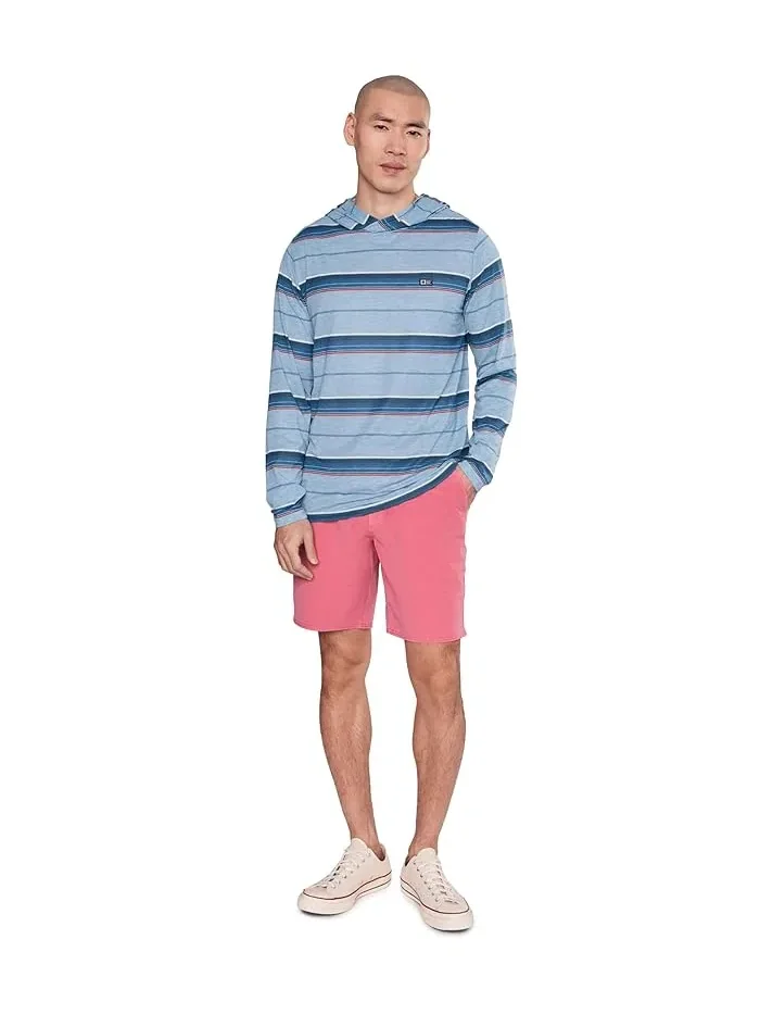 Шорты с 4-сторонней растяжкой Transom Overdye Salty Crew — 2