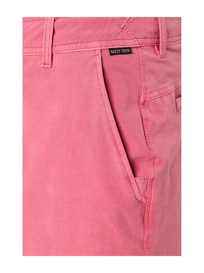 Шорты с 4-сторонней растяжкой Transom Overdye Salty Crew — 5