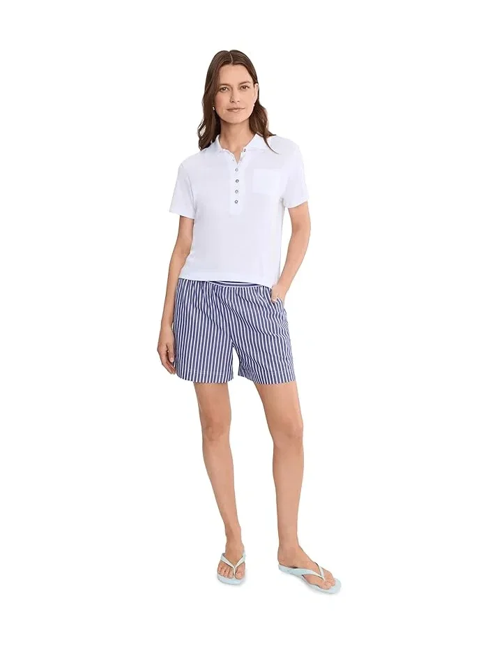 Шорты поло Tommy Bahama Sunlit Stripe Poplin 5-inch — 2