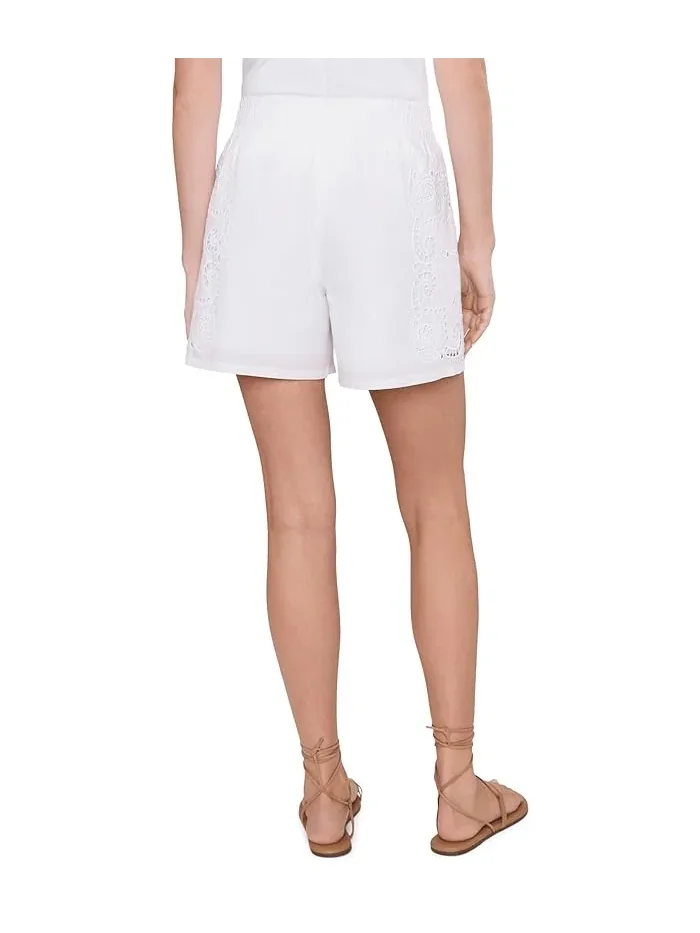Шорты с вышивкой Kilah Eyelet Lilly Pulitzer — 4