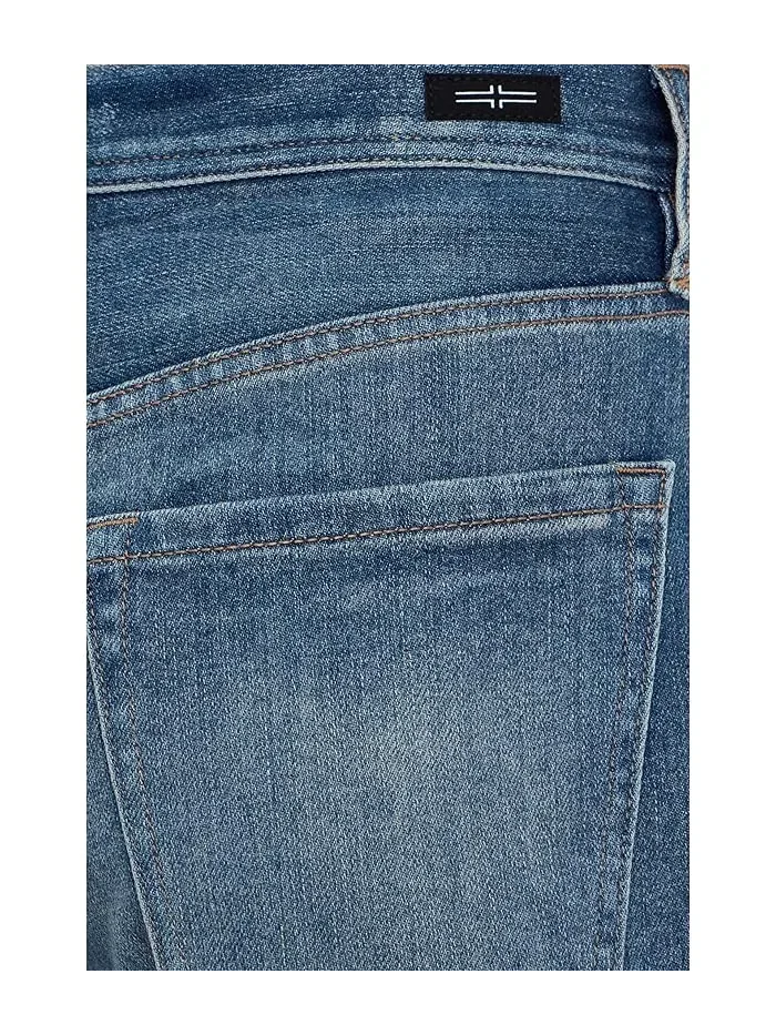 Шорты джинсовые миди Vintage Mid-Rise Cutoff Liverpool Los Angeles, Isla Vista — 5