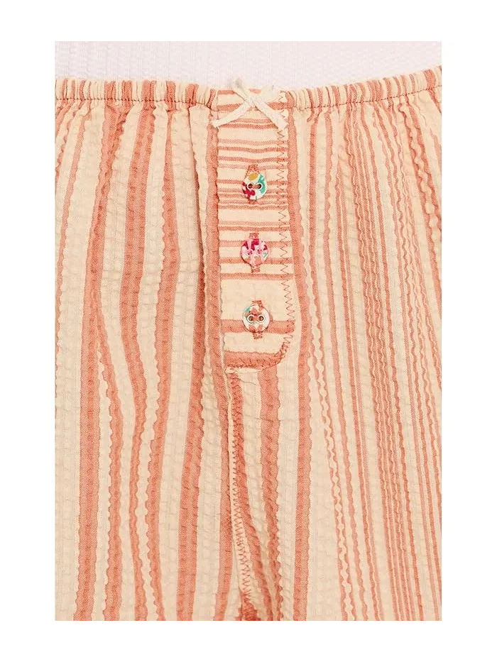 Шорты Home By 8 Free People — 5