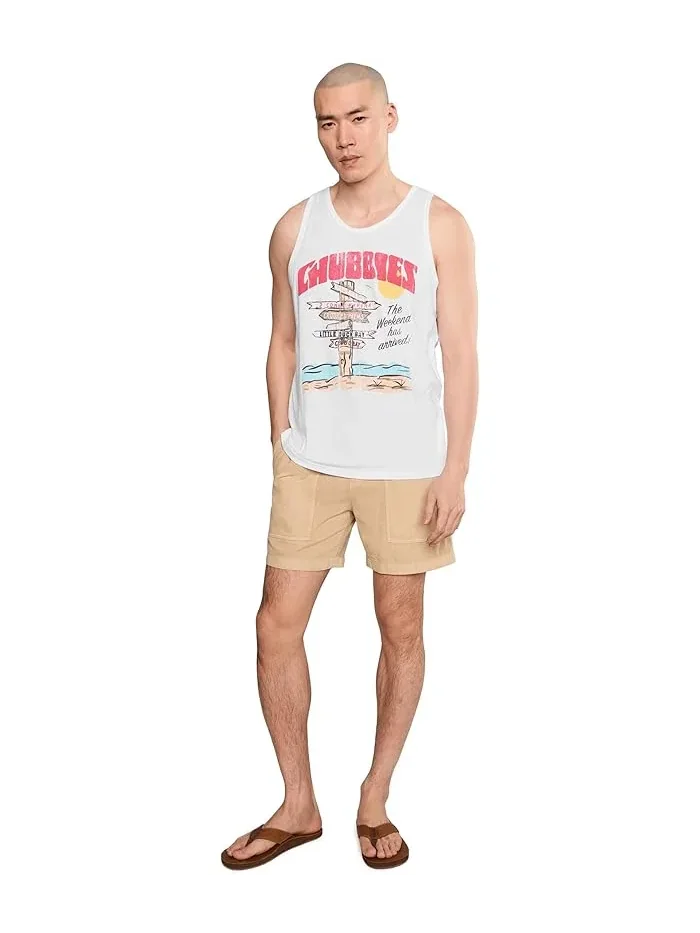 Шорты повседневные The Rustic Rattans Chubbies — 2