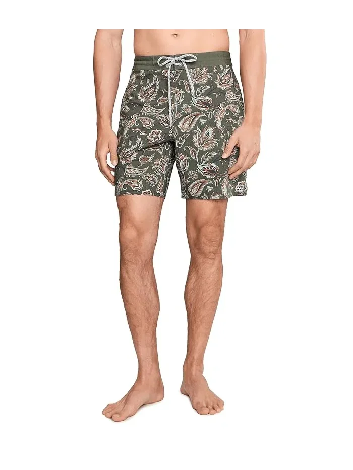 Шорты Good Times LT Billabong — серый