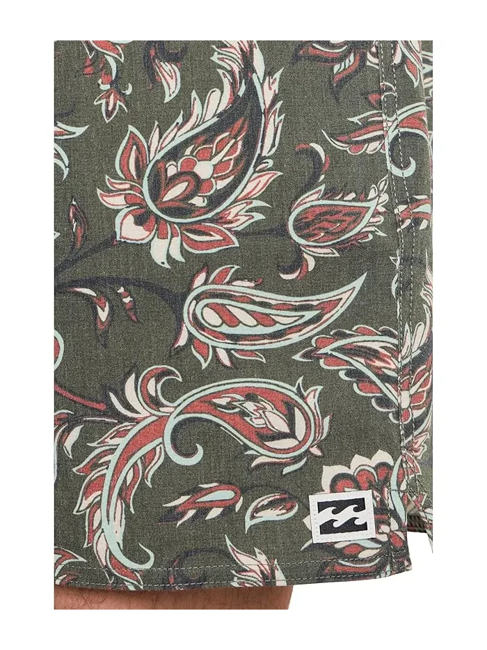 Шорты Good Times LT Billabong — 5