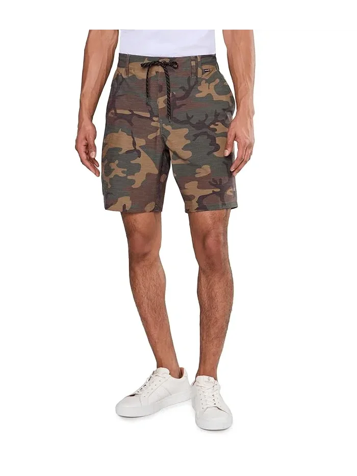 Шорты Phantom Nomad Walkshorts 19" Hurley — 1
