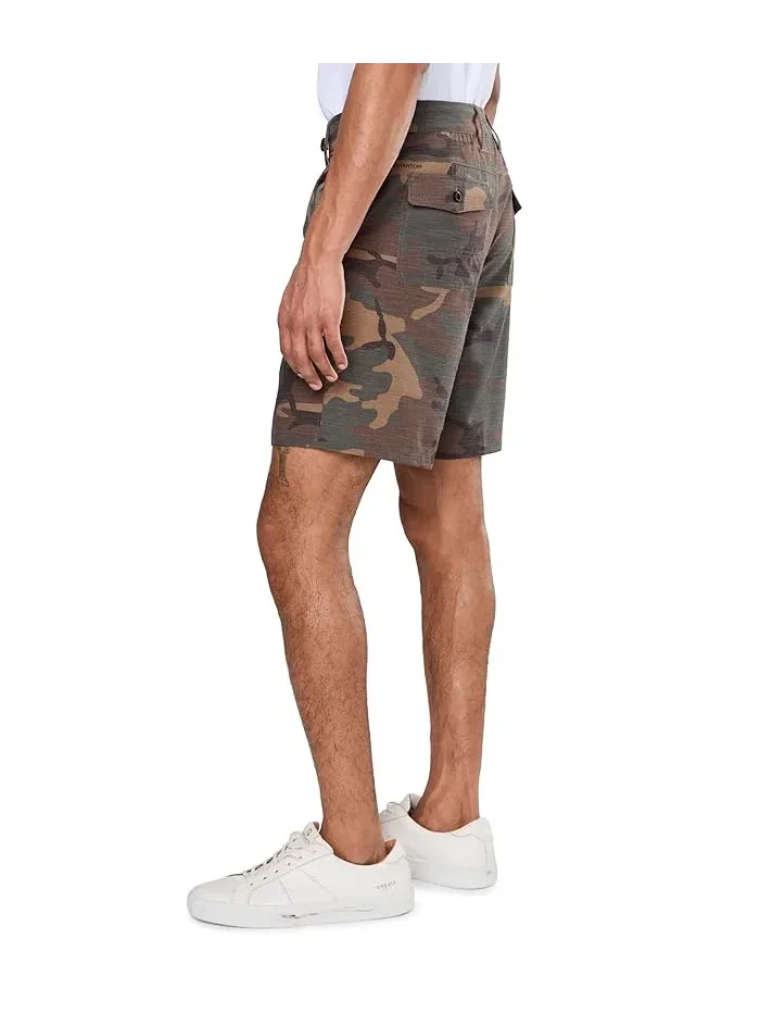 Шорты Phantom Nomad Walkshorts 19" Hurley — 3