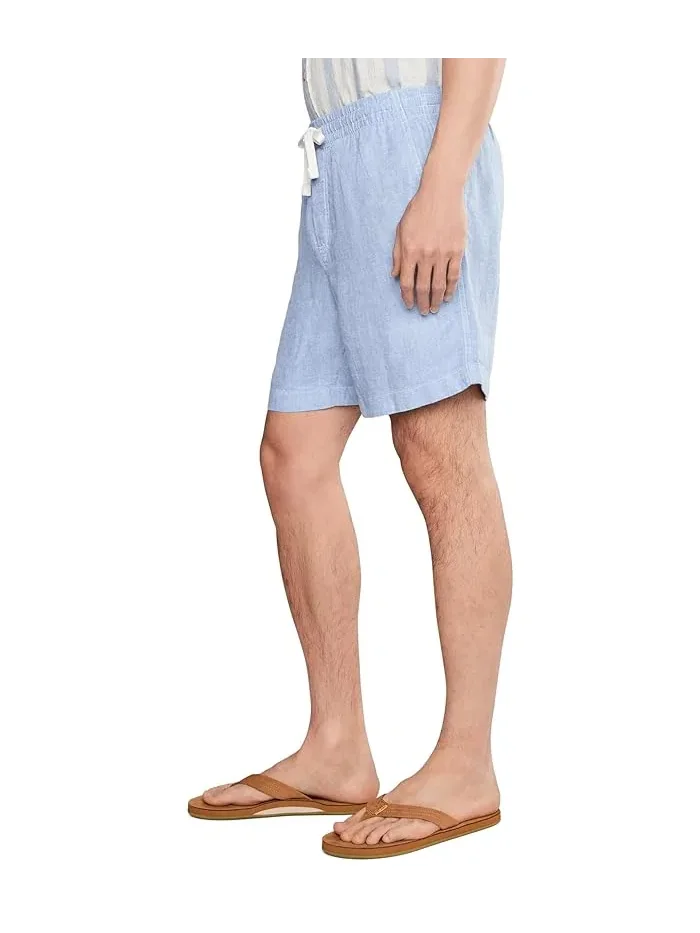 Шорты повседневные 7" Surfside Pull-On Vineyard Vines — 3