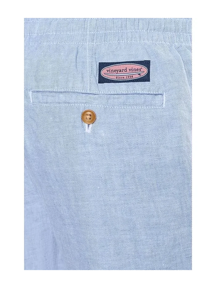 Шорты повседневные 7" Surfside Pull-On Vineyard Vines — 5