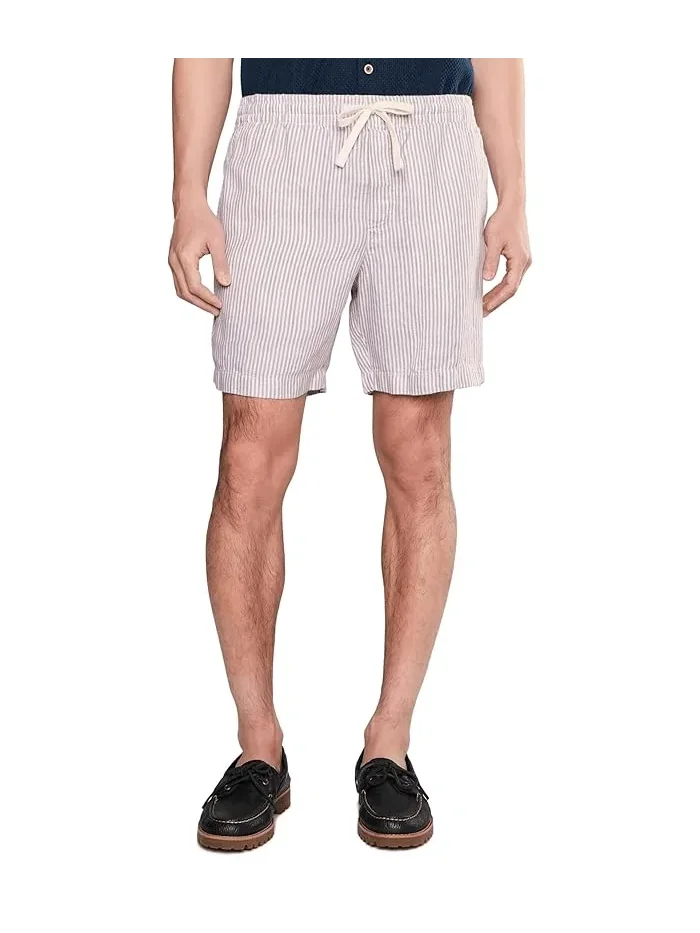 Шорты с эластичным поясом 7 дюймов Surfside Pull-On Vineyard Vines — 1