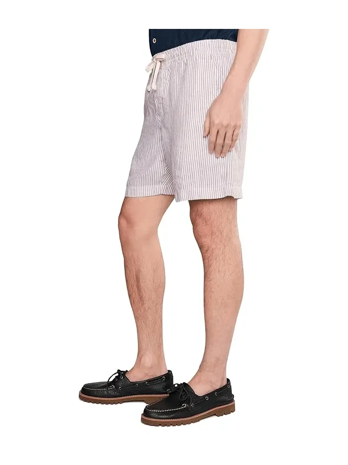Шорты с эластичным поясом 7 дюймов Surfside Pull-On Vineyard Vines — 3
