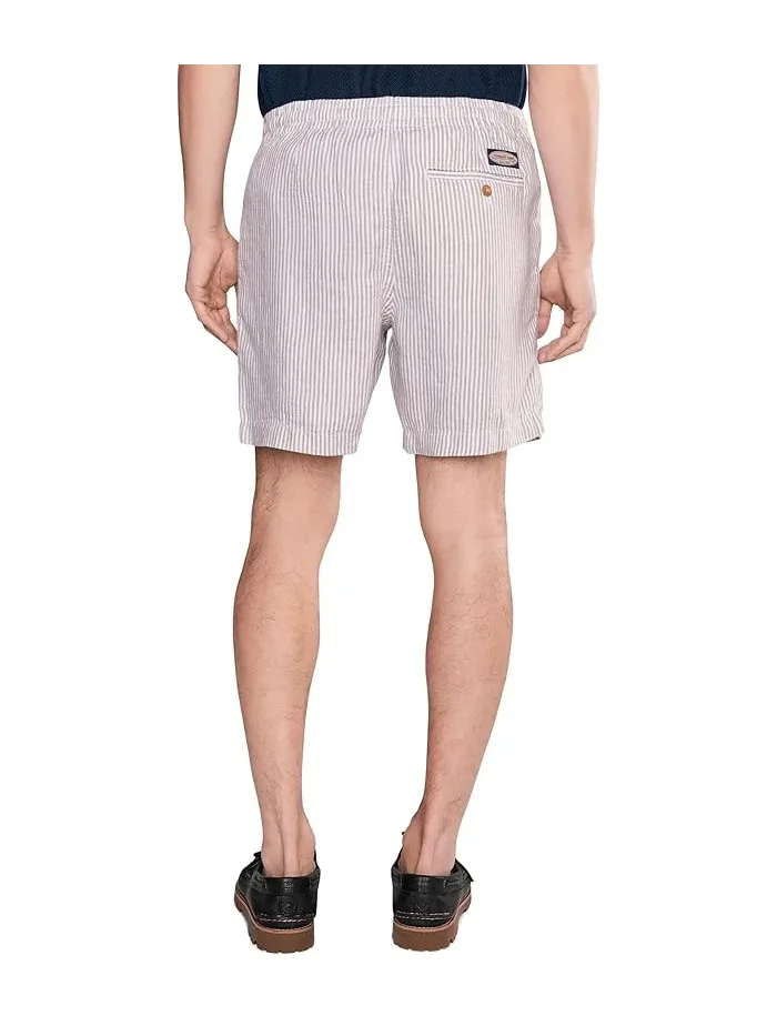 Шорты с эластичным поясом 7 дюймов Surfside Pull-On Vineyard Vines — 4