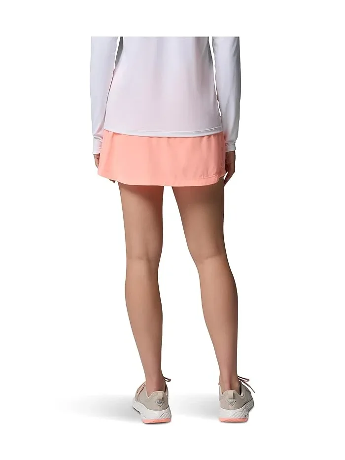 Юбка-шорты с защитой UPF 50 PFG Castback Columbia — 3