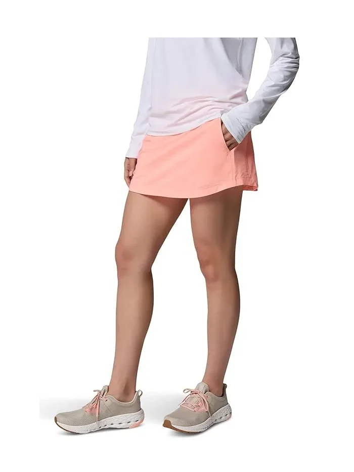 Юбка-шорты с защитой UPF 50 PFG Castback Columbia — 4