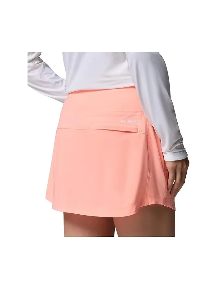 Юбка-шорты с защитой UPF 50 PFG Castback Columbia — 5