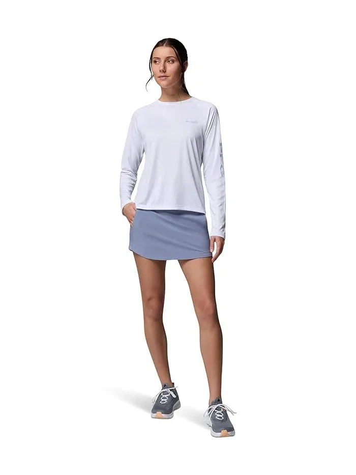 Юбка-шорты Omni-Shade PFG Castback Columbia — 2