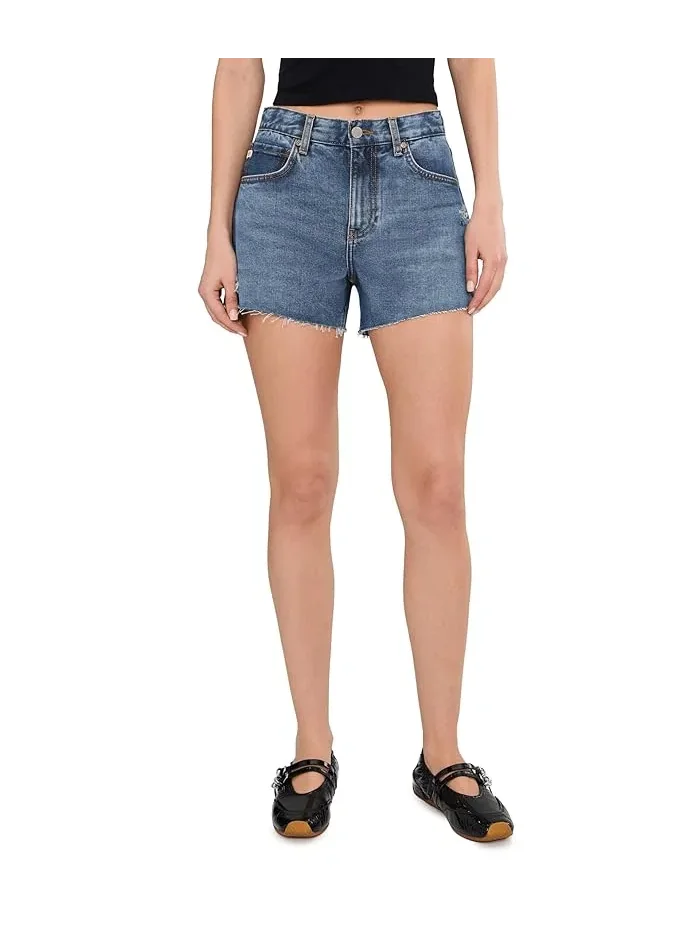 Шорты высокие расслабленные Halle AG Jeans, 11 Years Enrich — 1