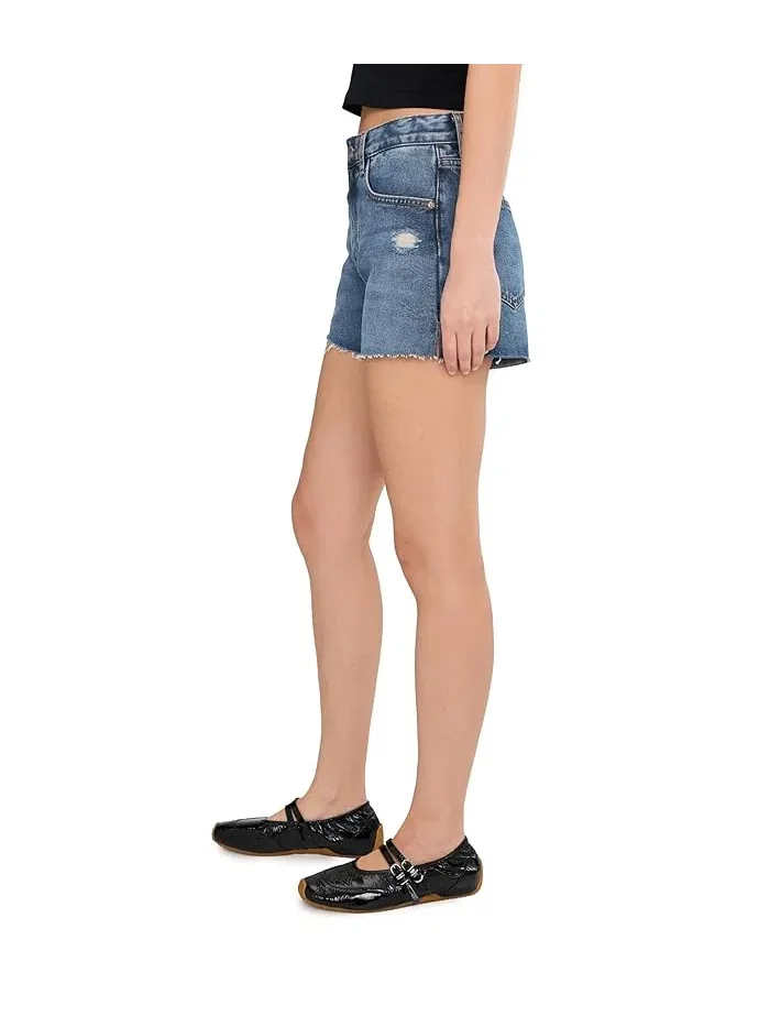 Шорты высокие расслабленные Halle AG Jeans, 11 Years Enrich — 3