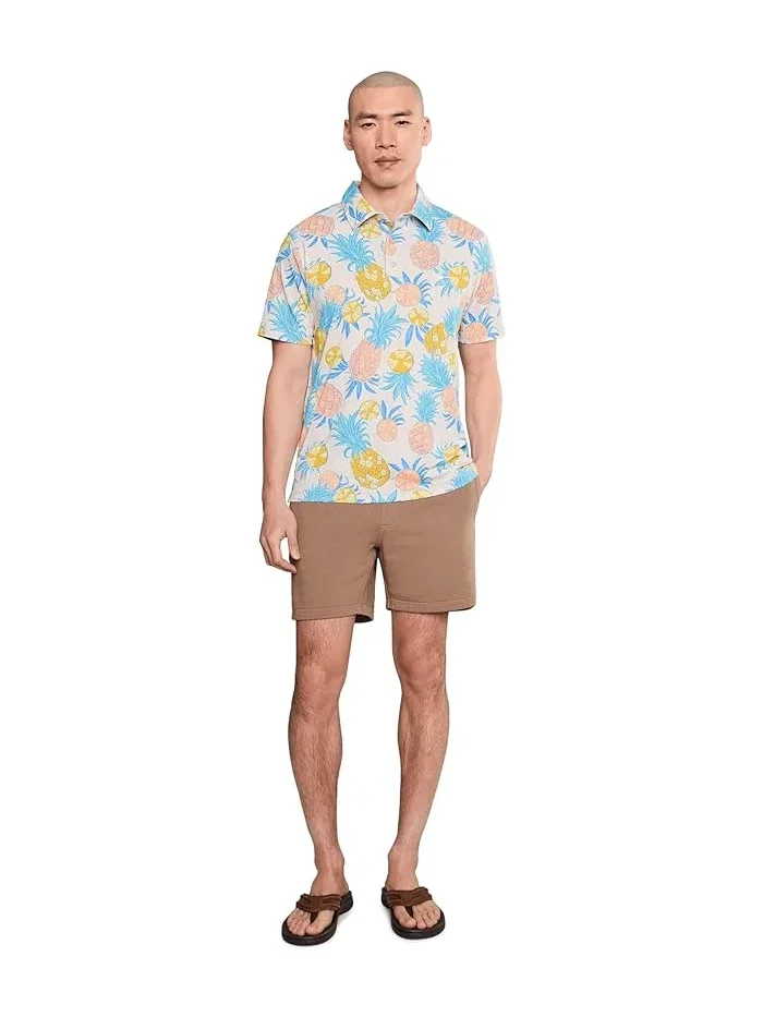 Шорты Chubbies The Cinnamon Dusts — 2